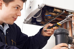 only use certified Churscombe heating engineers for repair work